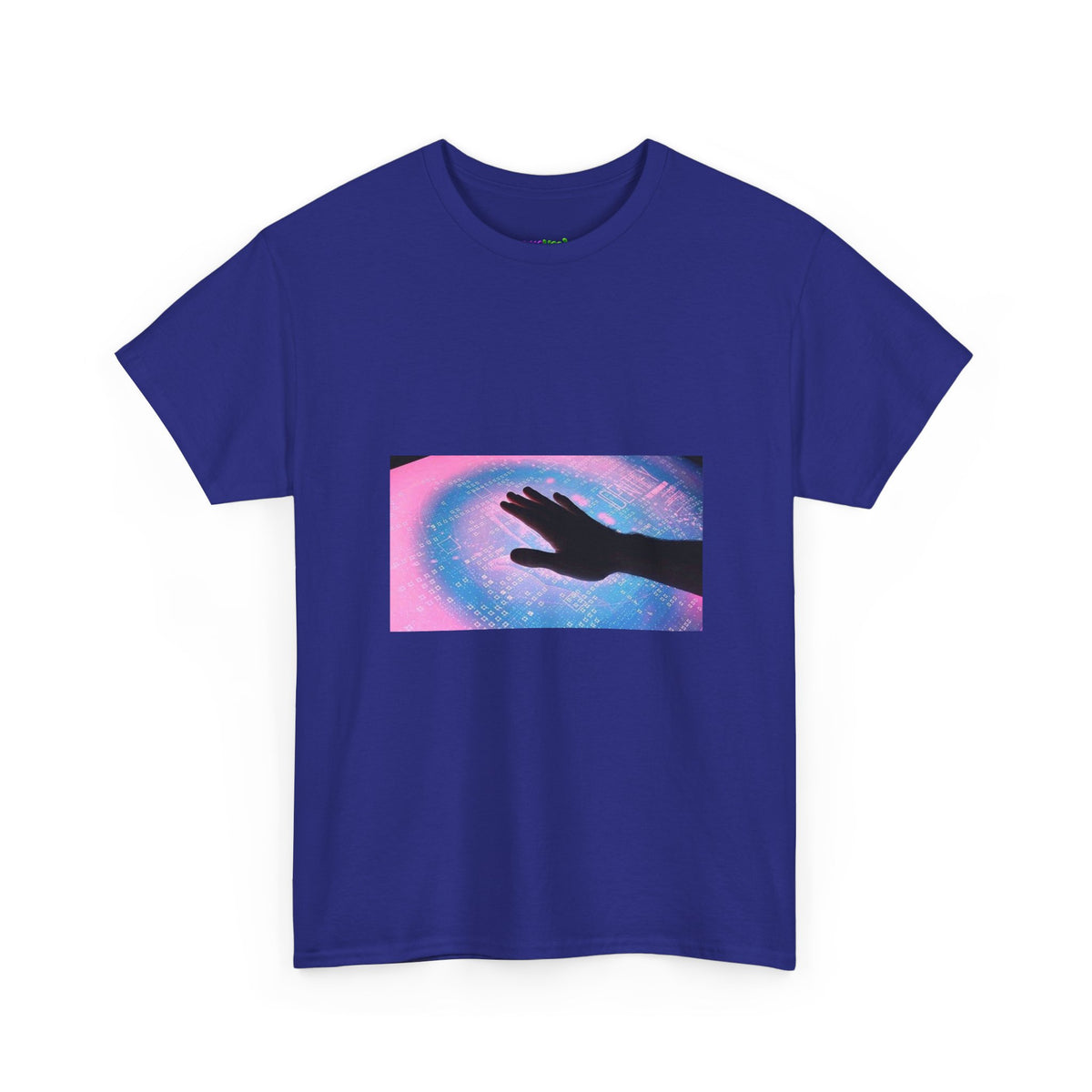 Mainframe Computer Chill Tee