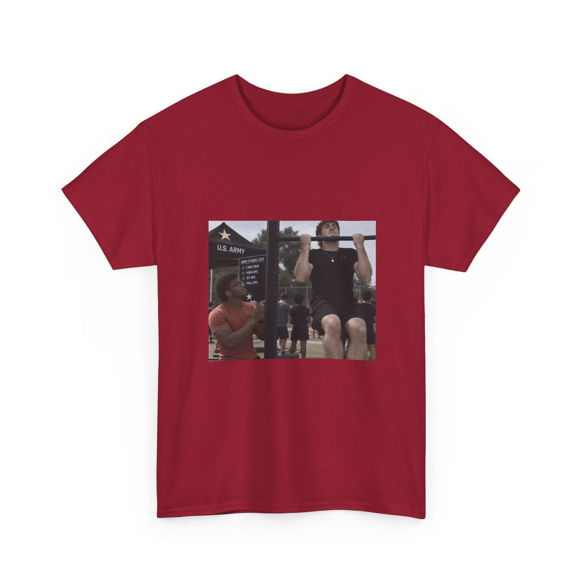 Wilcox Tees — Warrior Transition