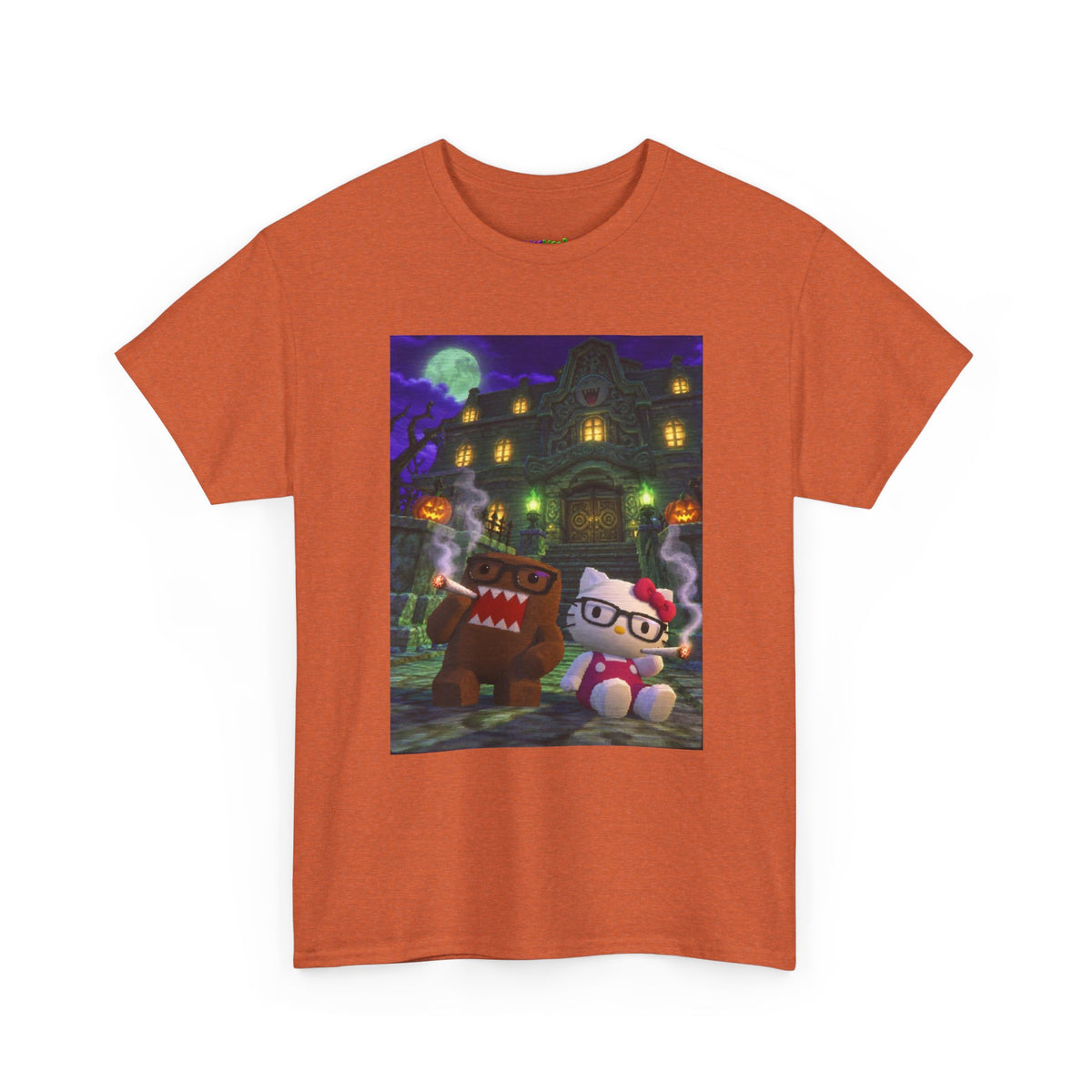 Mystery Motion Graphic Tee