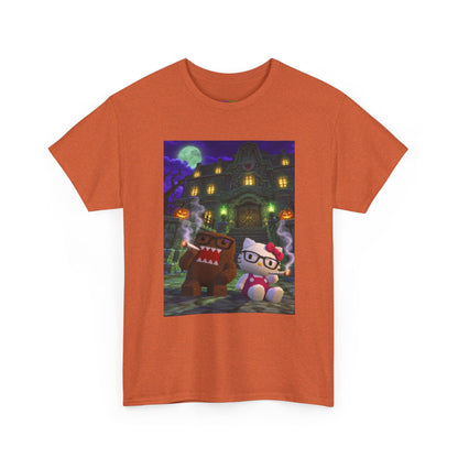 Mystery Motion Graphic Tee