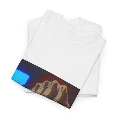 Wave Angel Listening To Beats Tee