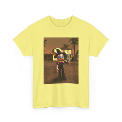 Rouge The Bat Smoking A Blunt Tee