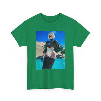 2B Smoking Blunts In Desert Paradise