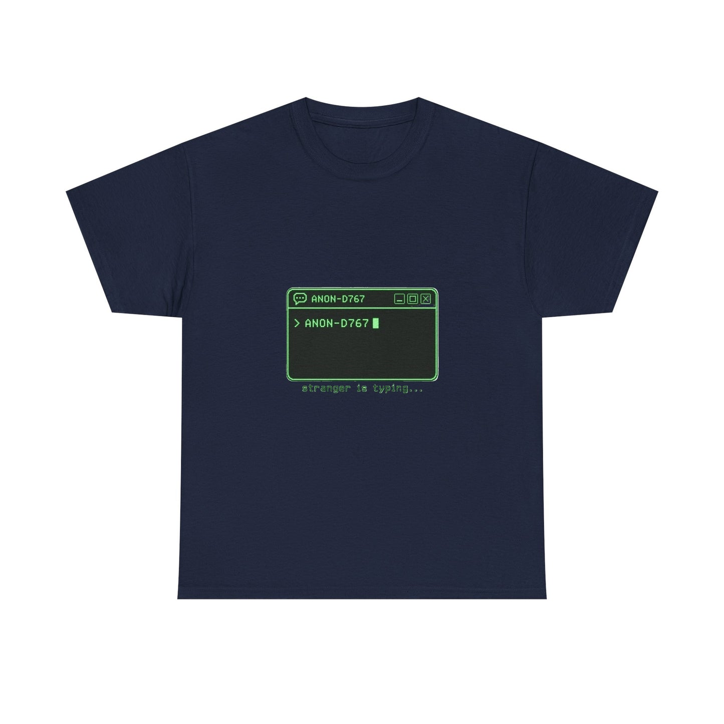 Anon-D767 Tee