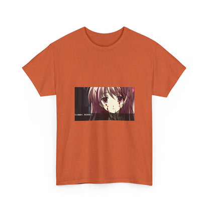 Mystery Woman Whispering Tee