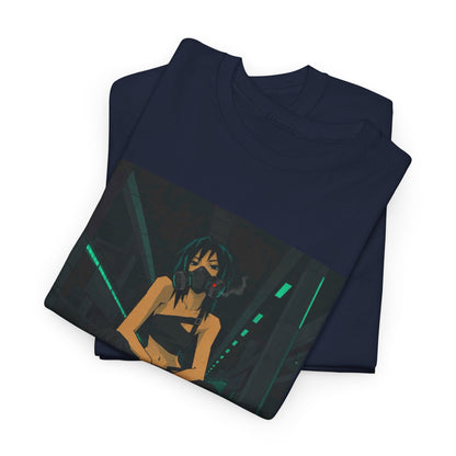 Silent Spectrum Graphic Tee