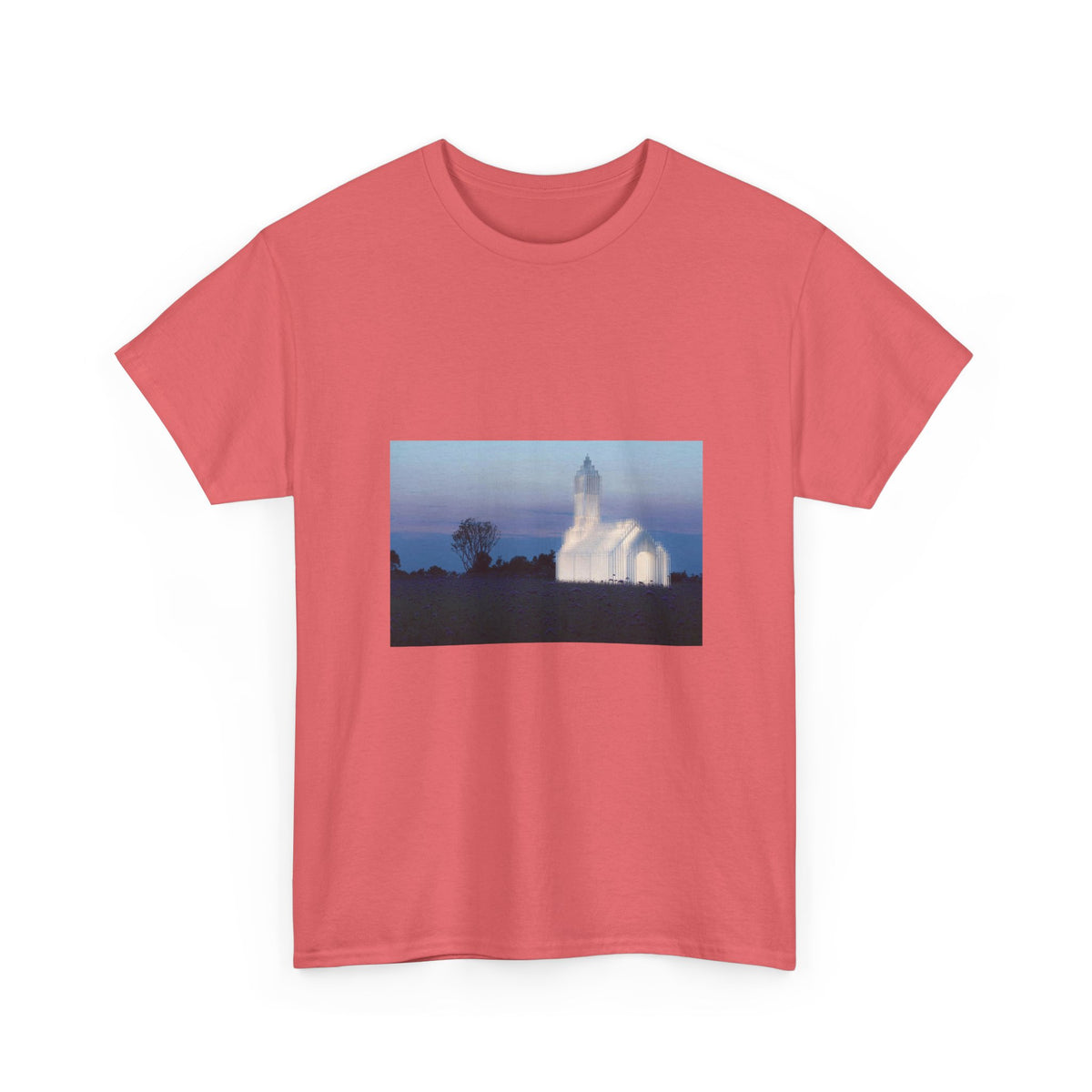 Gilded Ember Graphic Tee