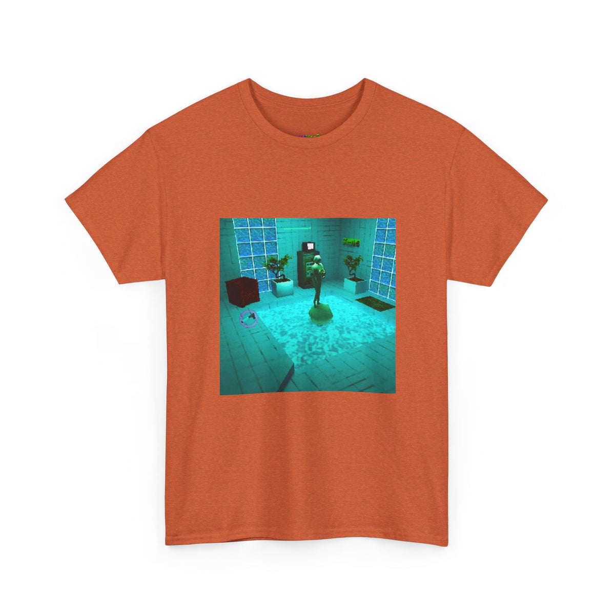 Afterglow Drift Graphic Tee