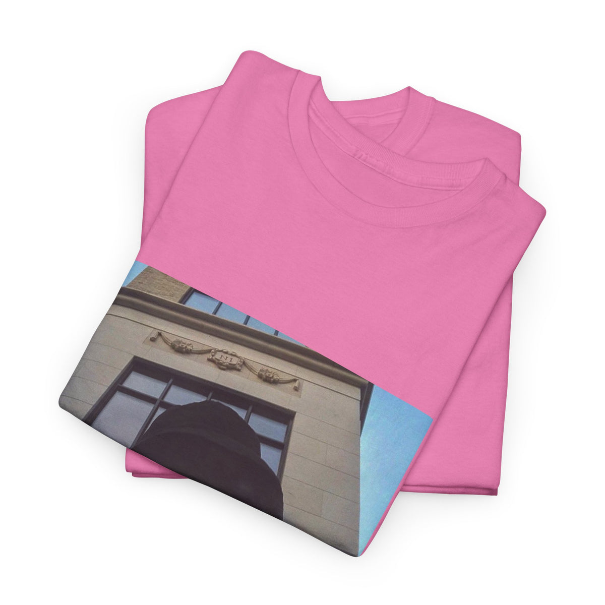 Concrete Pulse Graphic Tee