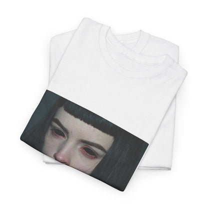 Demon Staring Into Void Tee