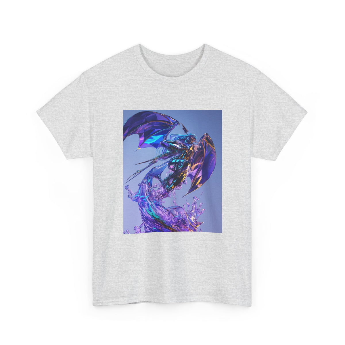 Neurotoxin Graphic Print On Tee