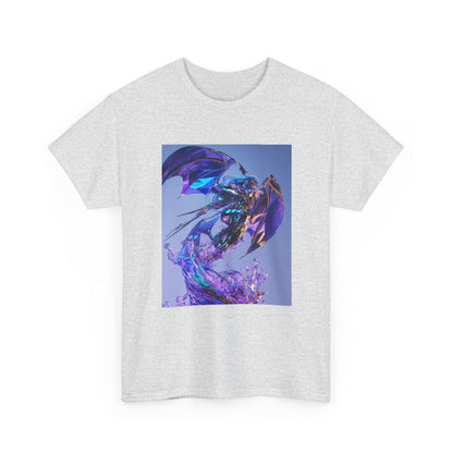 Neurotoxin Graphic Print On Tee