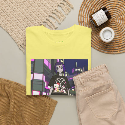 Ghost Figure Haunting Limited Tee