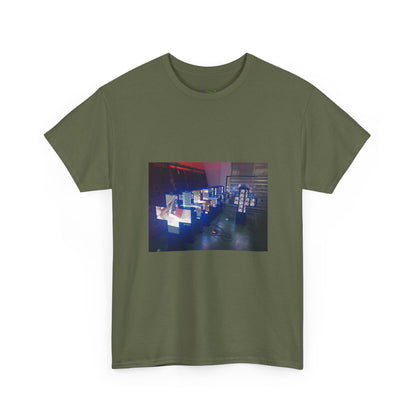 Gilded Horizon Graphic Tee