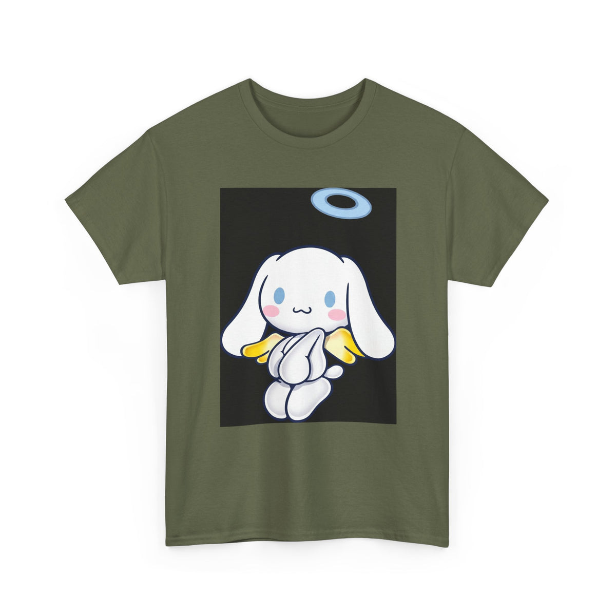 Cinnamoroll Angel Praying Heavenly Cloud Tee