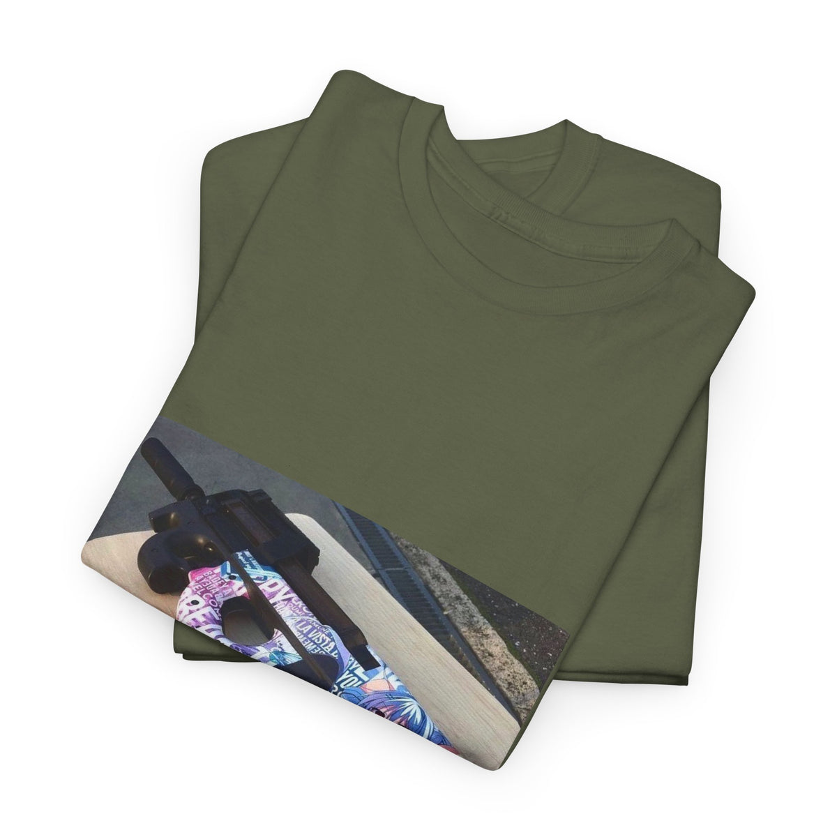Hidden Aura Graphic Tee