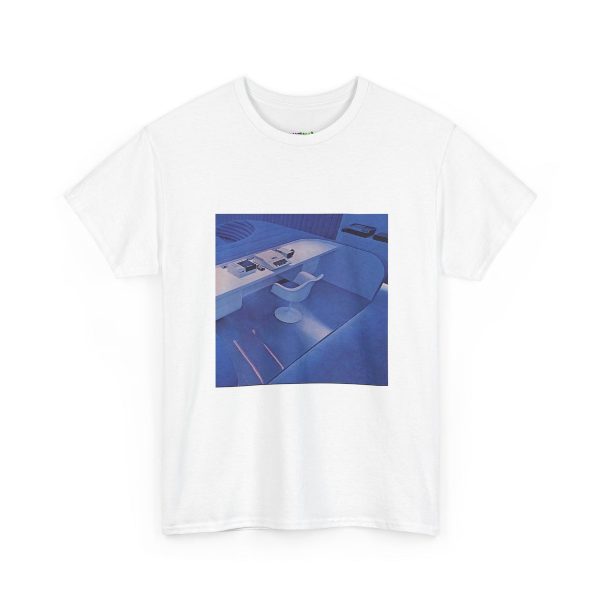 Concrete Jungle Whisper Graphic Tee