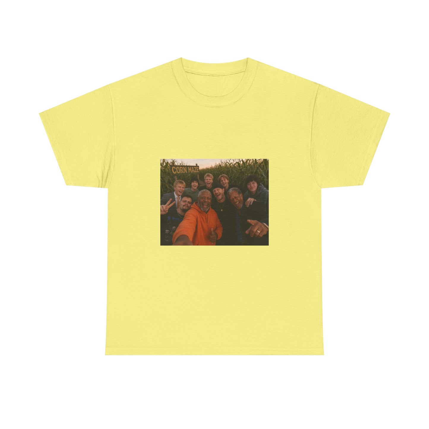 Wilcox Tees — Mr Beast Morgan Freeman