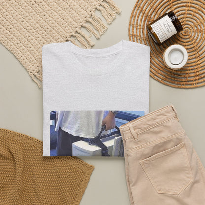 Cosmic Pulse Graphic Tee