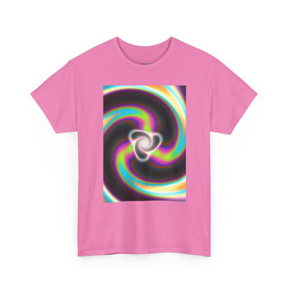 Dacwoo drawings — Neon Vortex Swirl