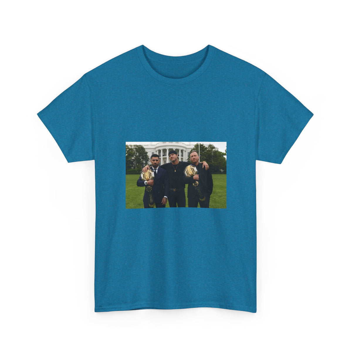 Wilcox Tees — UFC Freedom Fire