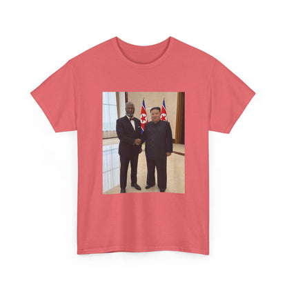 Dr. Clovis — North Korea Documentation
