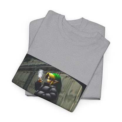 Stoner Link Chillin' On The Street Tee