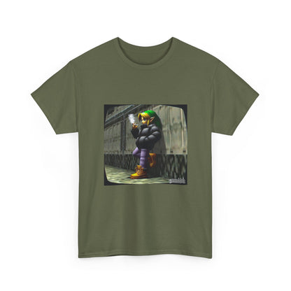 Stoner Link Chillin' On The Street Tee