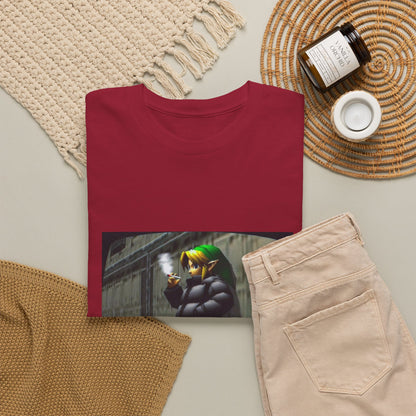 Stoner Link Chillin' On The Street Tee