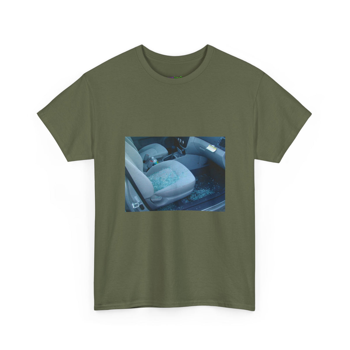 Crystal Blue Persuasion Tee
