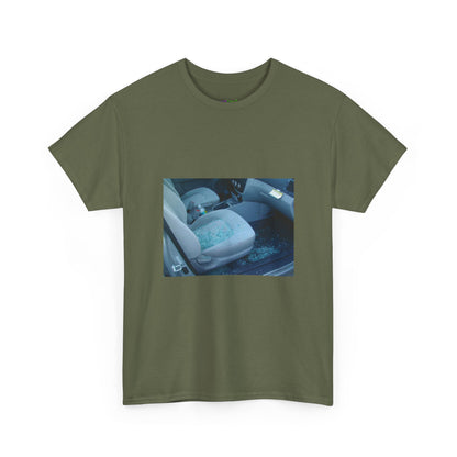 Crystal Blue Persuasion Tee