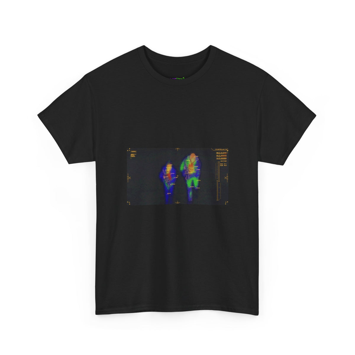 Rebel Resin Rhythm Graphic Tee