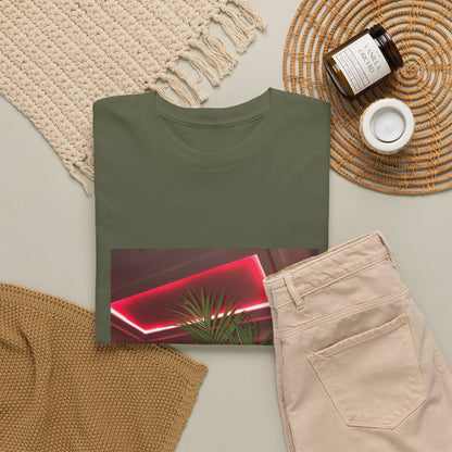 Hidden Echo Graphic Tee