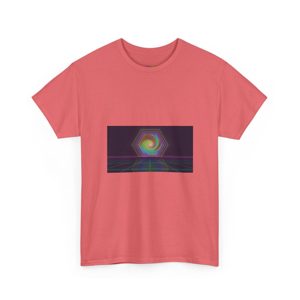 Dacwoo drawings — Hex Gateway Glow