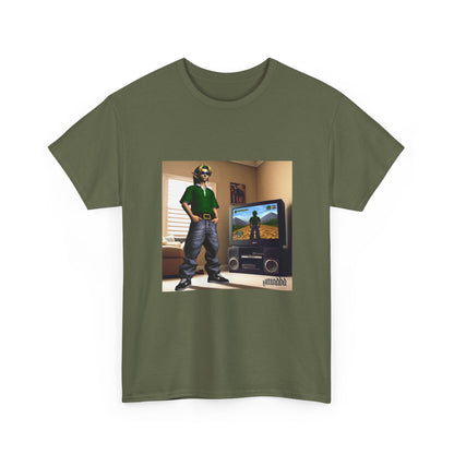 Stoner Link Chillin' Gaming Tee