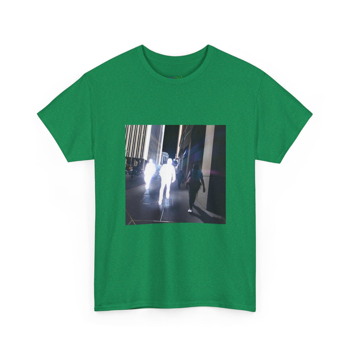 Neon Kush Thread Graphic Tee