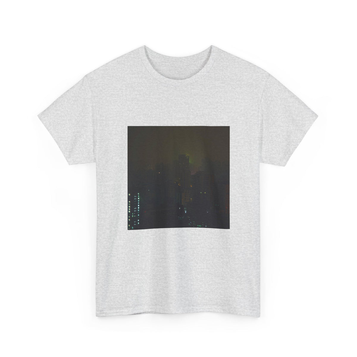 Midnight Velvet Graphic Tee