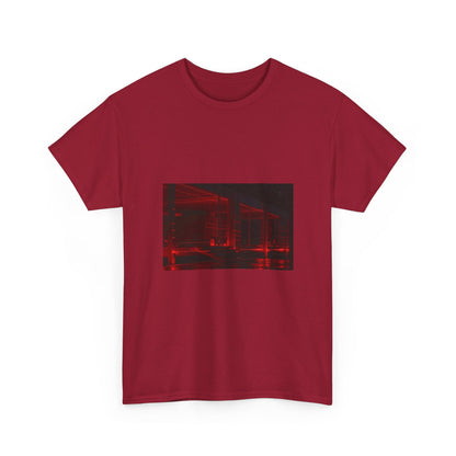 Neon Fade Graphic Tee