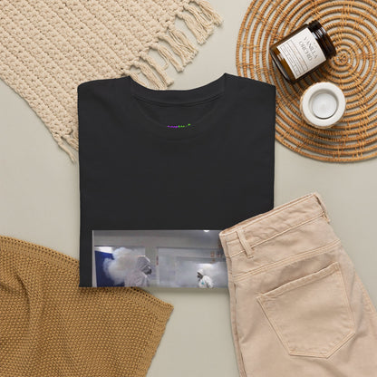 Mystic Smoke Graphic Tee