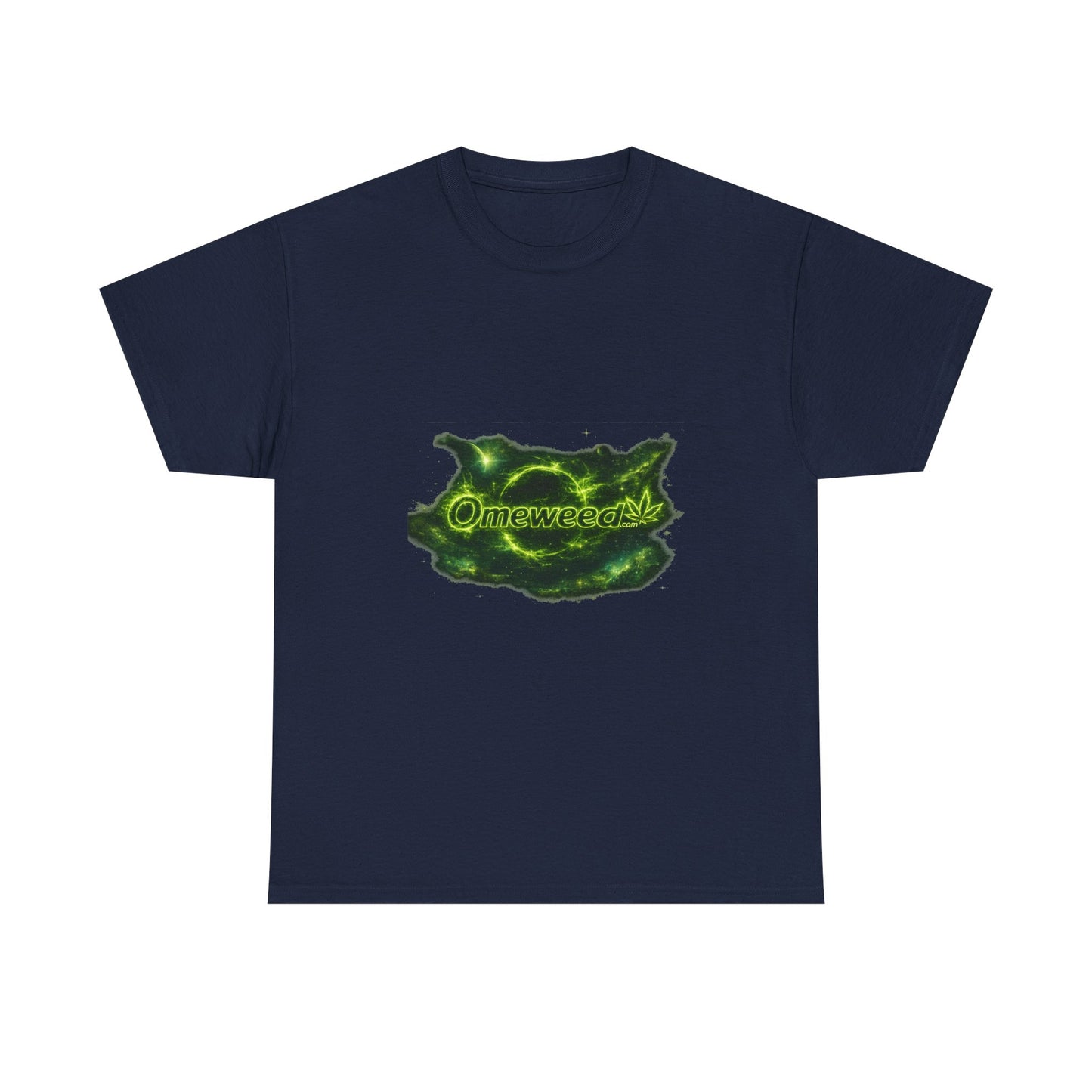 Omeweed Green Hole T-Shirt