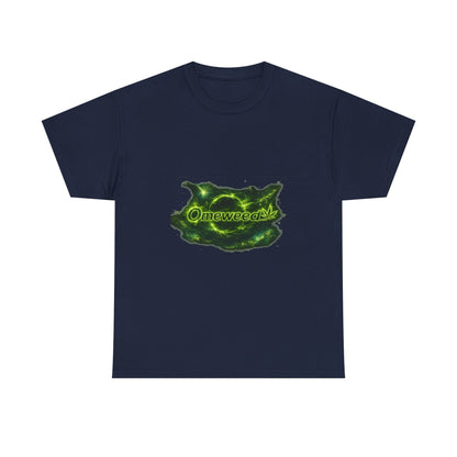 Omeweed Green Hole T-Shirt