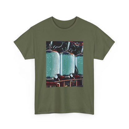 Cryo Voyager Stuck In Freeze Tee