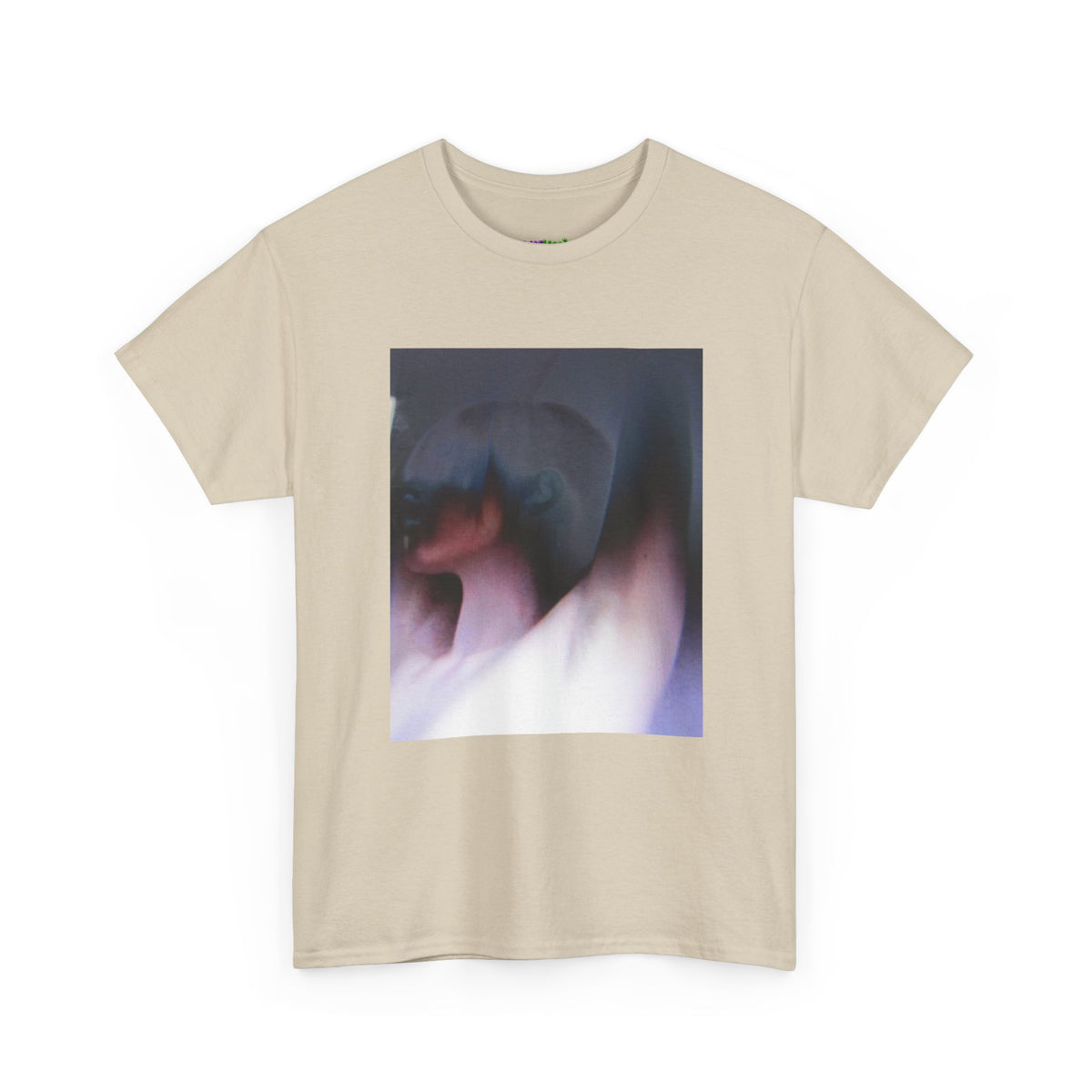 Empty Frame Graphic Tee