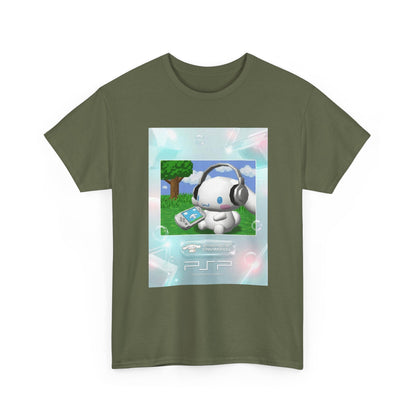 Cinnamoroll Gaming PSP In Pixel World