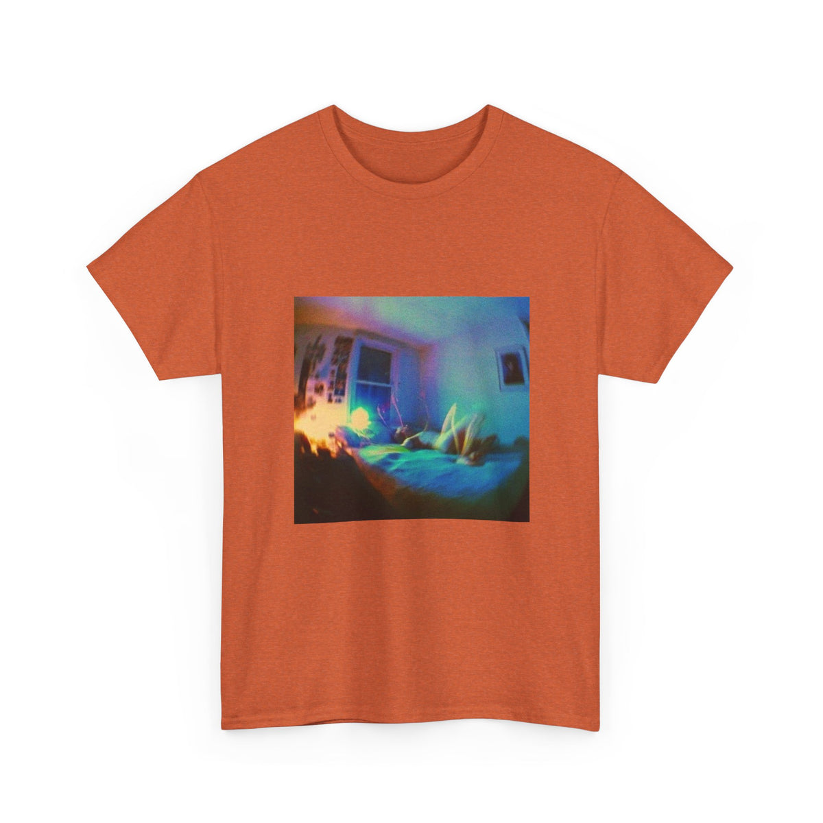 Velvet Haze Graphic Tee