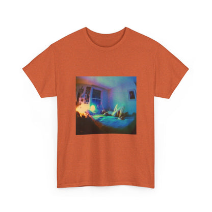 Velvet Haze Graphic Tee