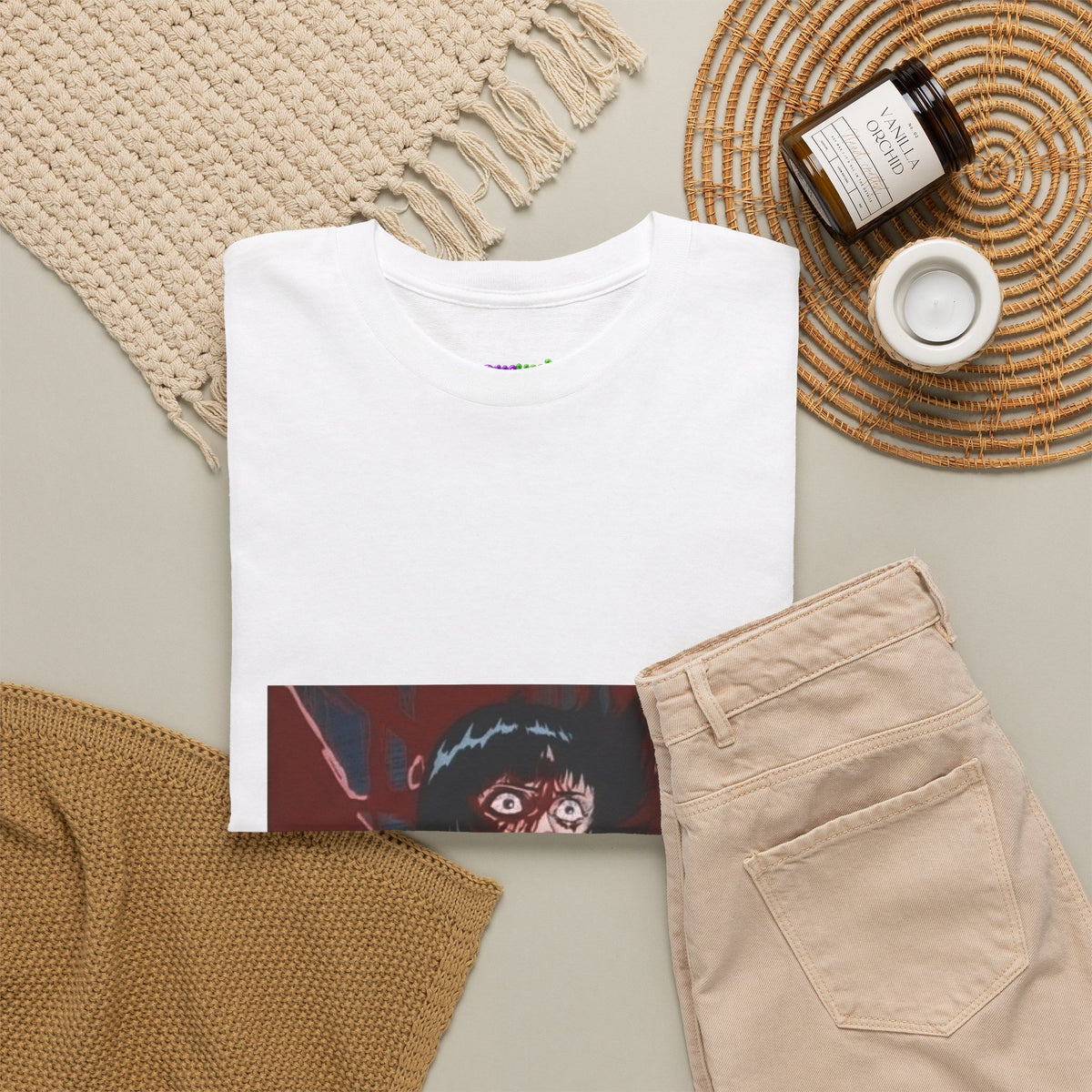 Concrete Jungle Graphic Tee