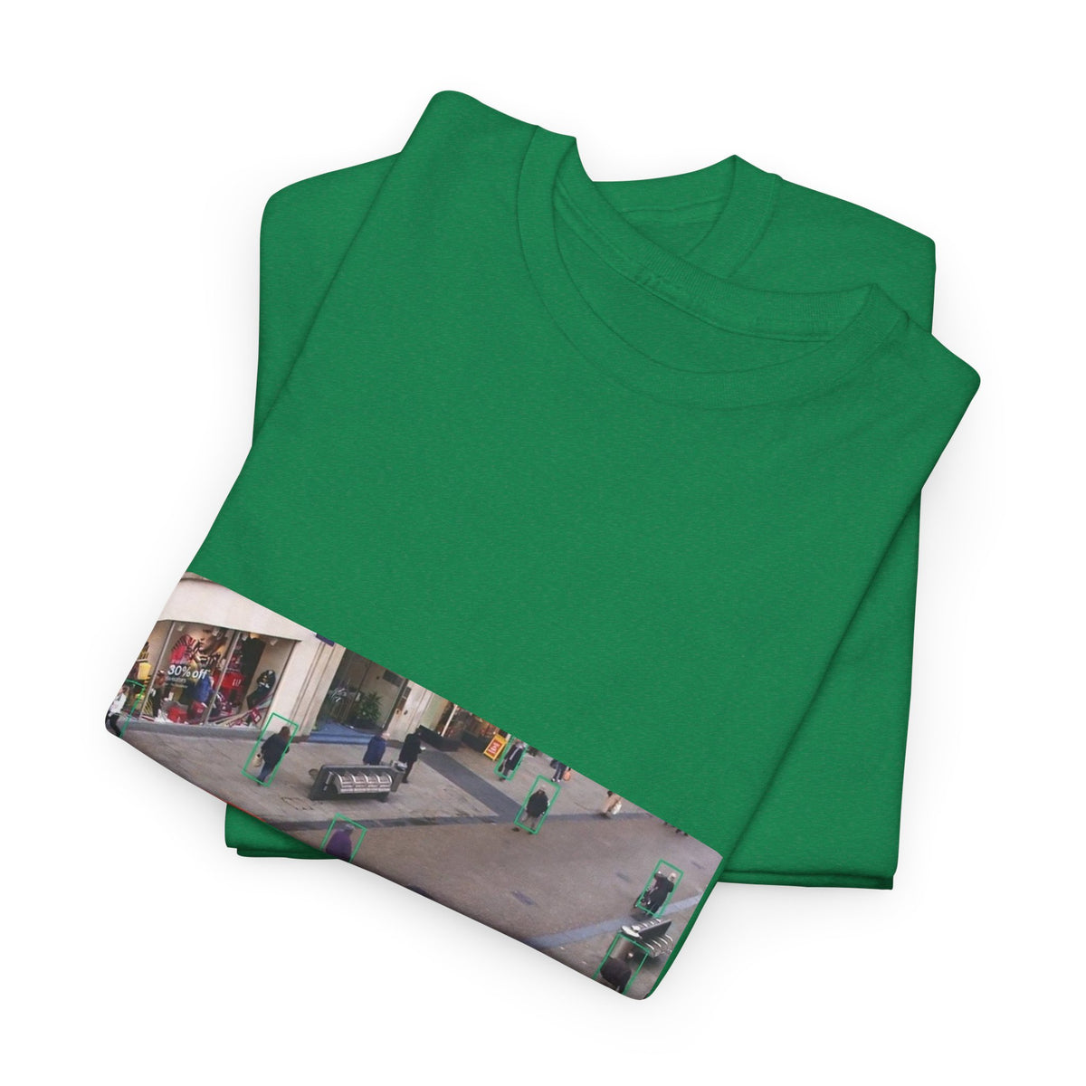 Static Reverie Graphic Tee