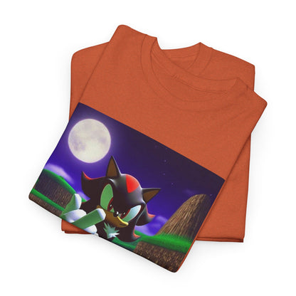 Shadow The Hedgehog Flipping The Bird