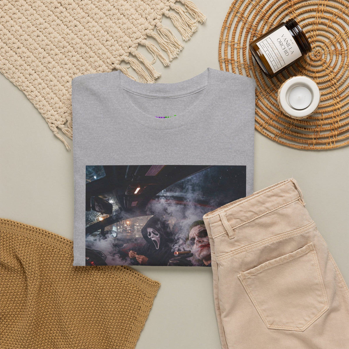 Urban Resin Graphic Tee